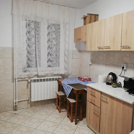 Dom Na Wiejskiej 20 Гостевой дом